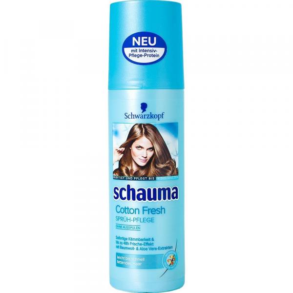 Schauma odżywka do włosów Spay Cotton Fresh 200ml
