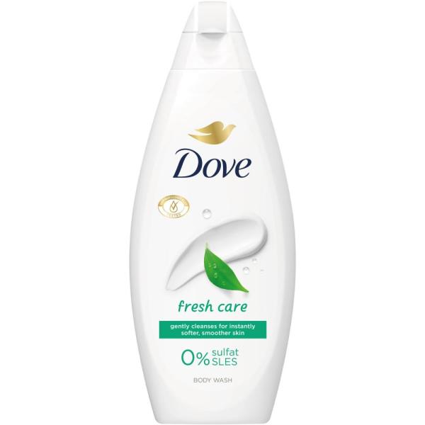 Dove żel pod prysznic Fresh Care 250ml