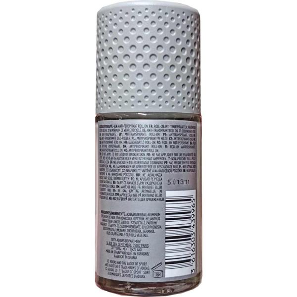 Adidas roll-on antyperspirant MEN Intensive 50ml