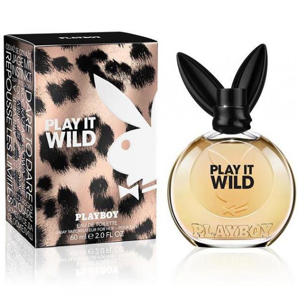 Playboy woda toaletowa Play it Wild 60ml damska