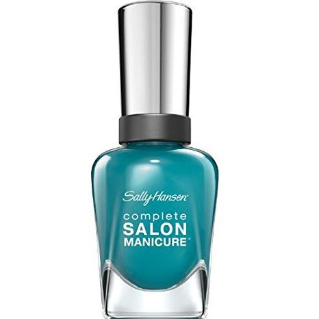 Sally Hansen Salon Manicure lakier do paznokci 530 Please Sea Me