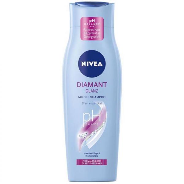 Nivea szampon Diamant Glanz 250ml

