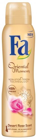 Fa dezodorant Oriental Moments 150ml