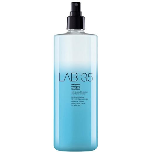 Kallos LAB 35 dwufazowy płyn ułatwiający rozczesywanie włosów 500ml