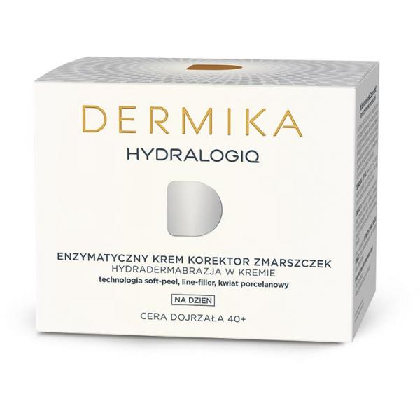 Dermika Hydralogiq 40+ krem na dzień 50ml