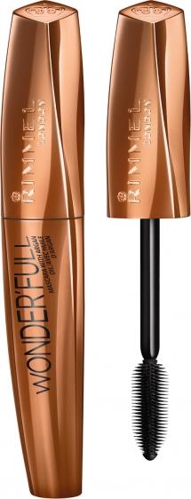 Rimmel Wonder Full tusz do rzes Black