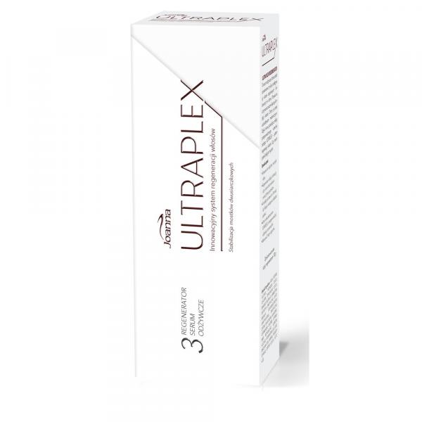 Joanna UltraPlex regenerator serum odżywcze