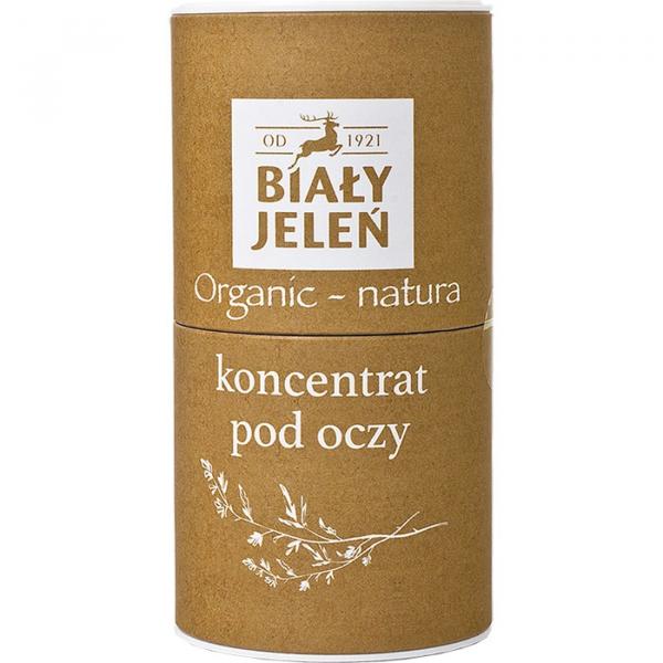 Biały Jeleń Organic-natura koncentrat pod oczy 15ml