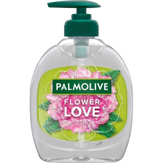 Palmolive mydło w płynie Flower Love 300ml dozownik
