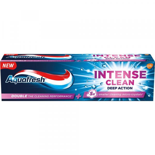 Aquafresh Intense Clean Deep Action pasta 75ml