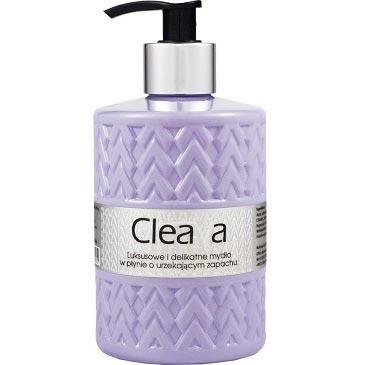 Cleava mydło w płynie Liliowe Marzenie 500ml