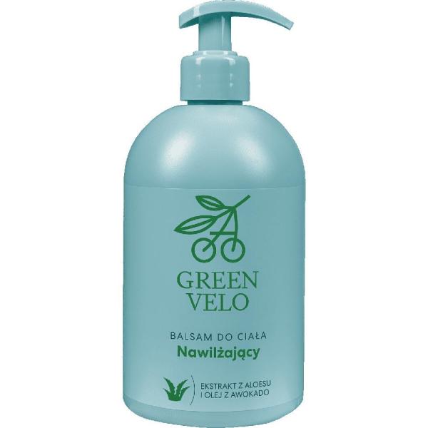 Green Velo balsam do ciała 400ml Nawilżający
