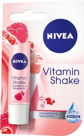 Nivea pomadka ochronna Vitamin Shake