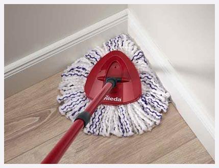 Vileda mop obrotowy Easy Wring Turbo 3w1 Boxrn