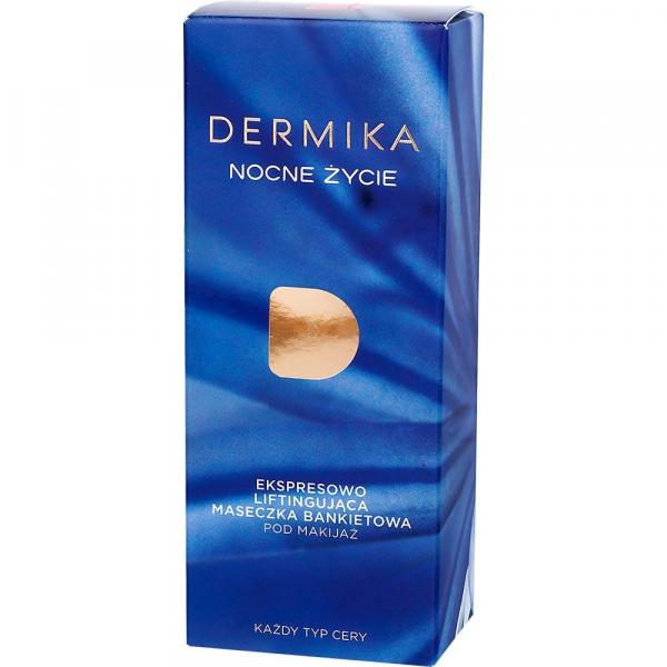 Dermika maseczka 50ml Nocne Życie
