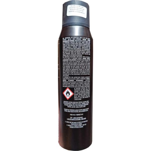 Adidas dezodorant MEN Victory League 150ml