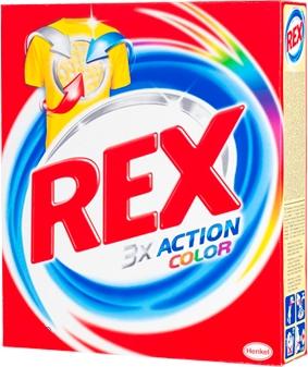 Rex proszek do prania kolor 400g