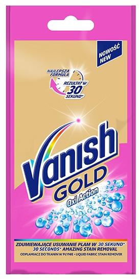Vanish Gold odplamiacz w płynie 100ml