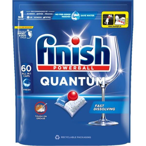 Finish Quantum tabletki 60 sztuk