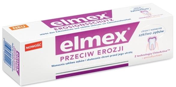 Elmex Przeciw Erozji 75ml pasta do zębów
