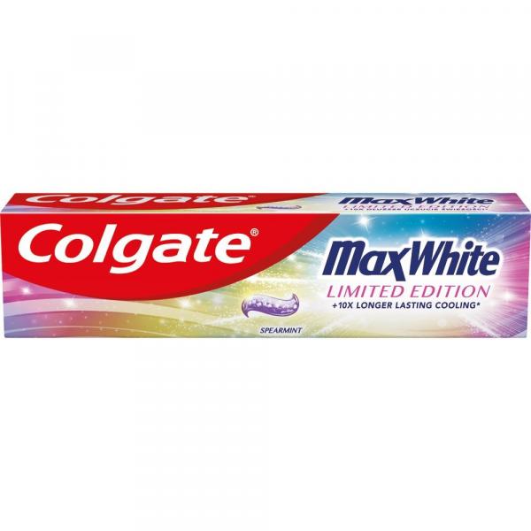 Colgate 100ml Max White Limited Edition pasta do zębów
