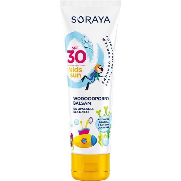 Soraya Sun balsam do opalania dla dzieci SPF30 100ml
