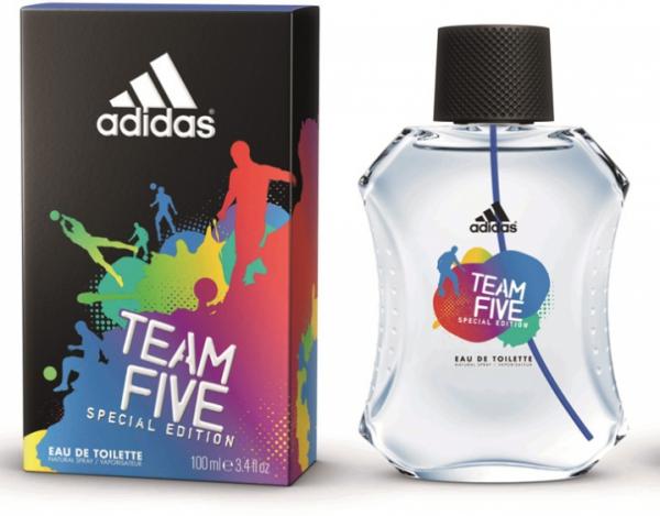 Adidas woda męska Team Five 100ml