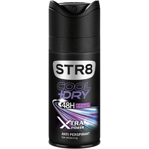 STR8 dezodorant 150ml Xtra Power 48H