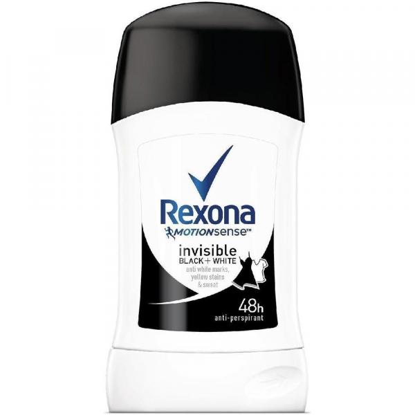 Rexona sztyft Invisible Black & White 40ml
