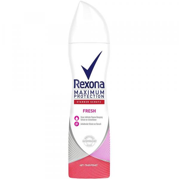 Rexona dezodorant damski Maximum Protection Fresh 150ml
