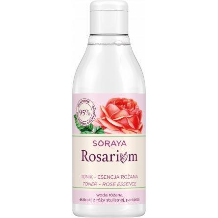 Soraya Rosarium tonik-esencja do twarzy 200ml Róża
