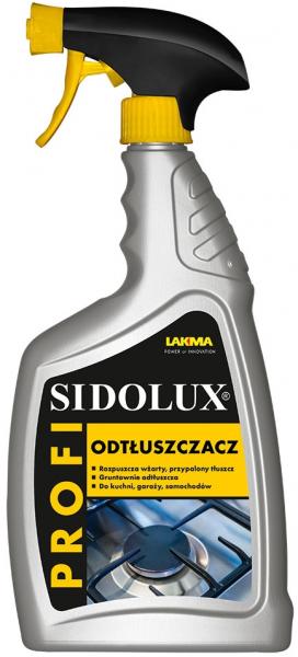 Sidolux PROFI środek do odtłuszczania 750ml