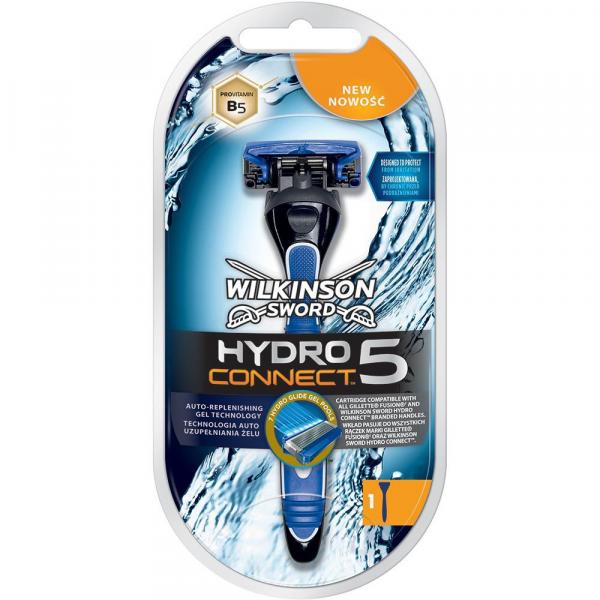 Wilkinson Hydro Connect 5 golarka 5-ostrzowa + wkład