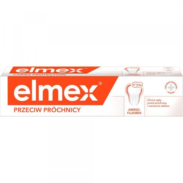 Elmex Przeciw Próchnicy 75ml pasta do zębów