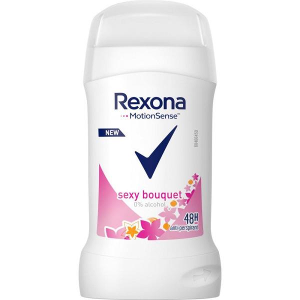 Rexona sztyft damski 40ml Sexy Bouquet
