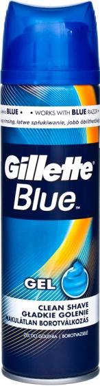 Gillette Blue 3 żel do golenia 200ml gładkie golenie