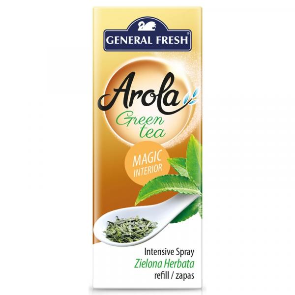 General Fresh Magiczna Szyszka zapas zielona herbata