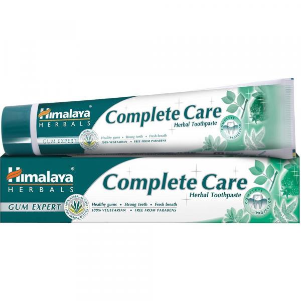 Pasta do zębów Himalaya Herbals Complete Care 75 ml