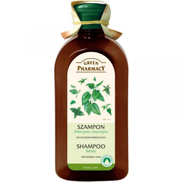 Green Pharmacy szampon do włosów 350ml Pokrzywa
