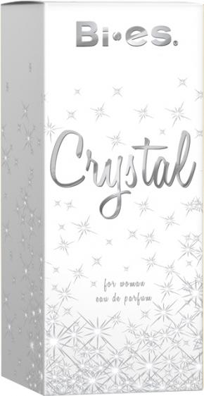 Bi-es Crystal woda toaletowa 100ml