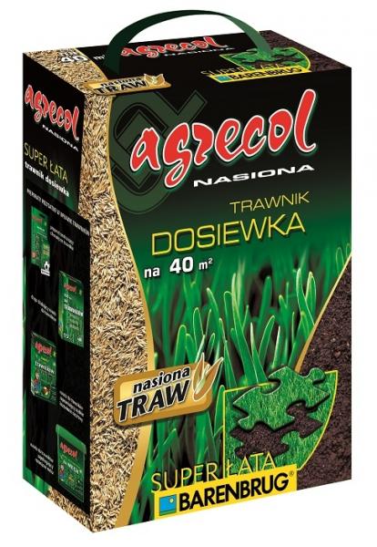 Agrecol nasiona trawy Super Łata 1 kg