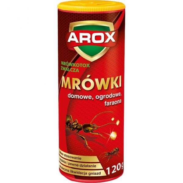 Arox Mrówkotox preparat na mrówki 120g