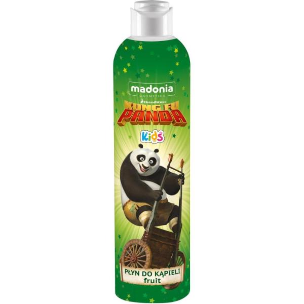 Madonia Kung Fu Panda płyn do kąpieli 500ml Fruit