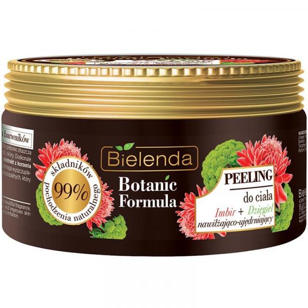 Bielenda Botanic Formula peeling do ciała 350g Nawilżająco-ujędrniający
