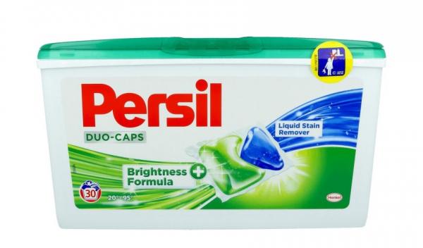 Persil regular duo caps kapsułki do prania białego 30 szt.