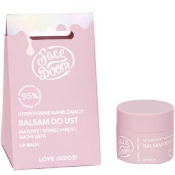 Bielenda Face Boom intensywnie nawilżający balsam do ust 12g