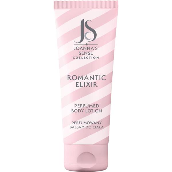 Joanna Sense Collection balsam do ciała perfumowany 80ml Romantic Elixir 