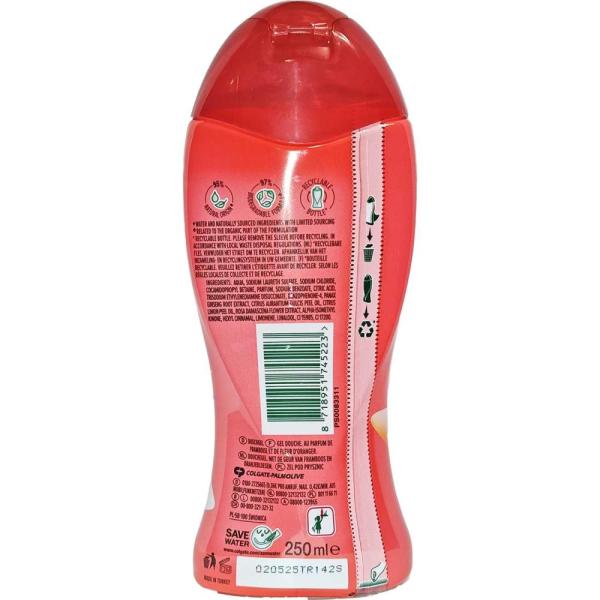 Palmolive Żel pod prysznic 250ml Dreamy Sunset