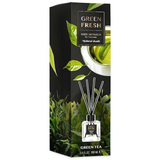 Green Fresh dyfuzor zapachowy 100ml Green Tea