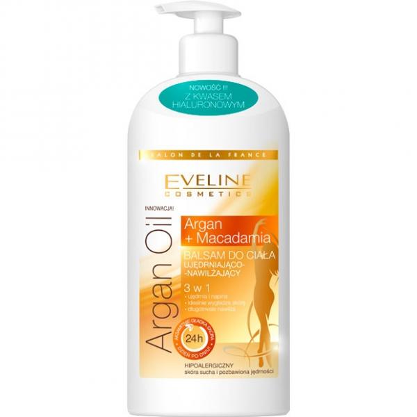 Eveline Argan Oil balsam do ciała 350ml